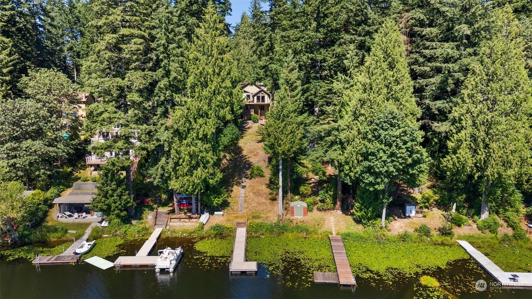 Property Photo:  5614 E Lake Bosworth Drive  WA 98290 