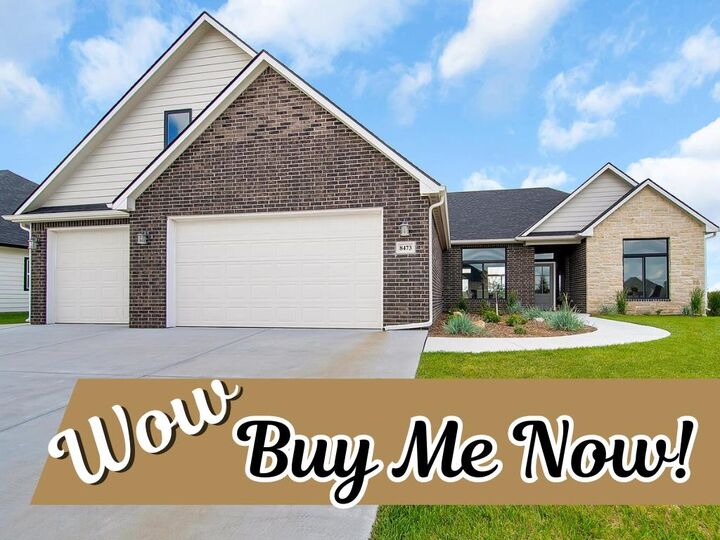 8473 E Deer Run  Bel Aire KS 67226 photo