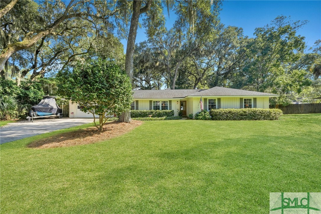 Property Photo:  109 Montford Road  GA 31410 