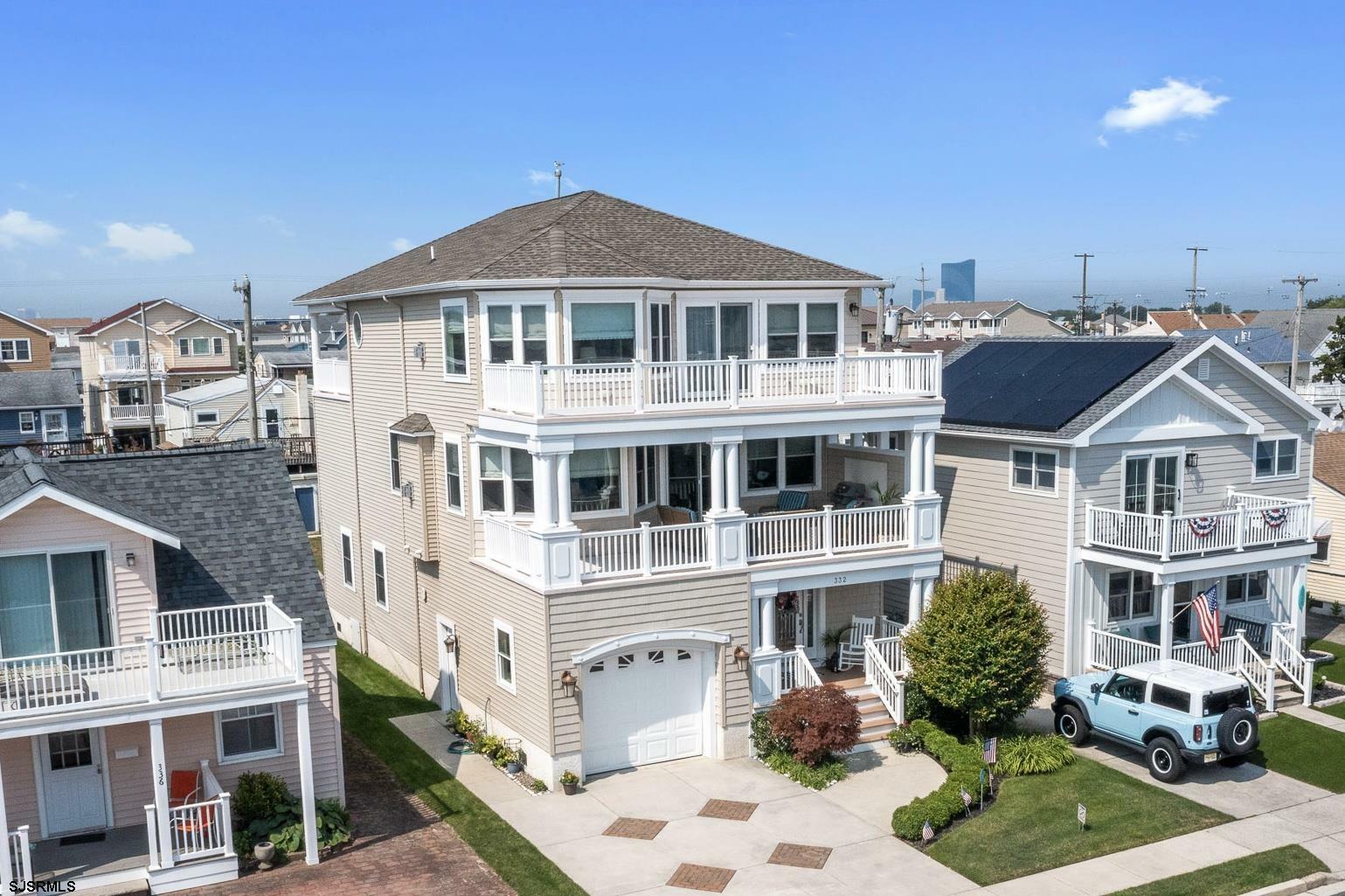 Property Photo: 332 39th Street NJ 08203