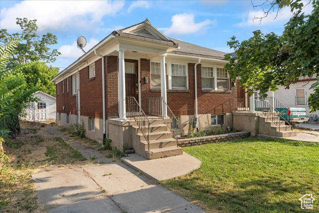 Property Photo: Address not disclosed UT 84115