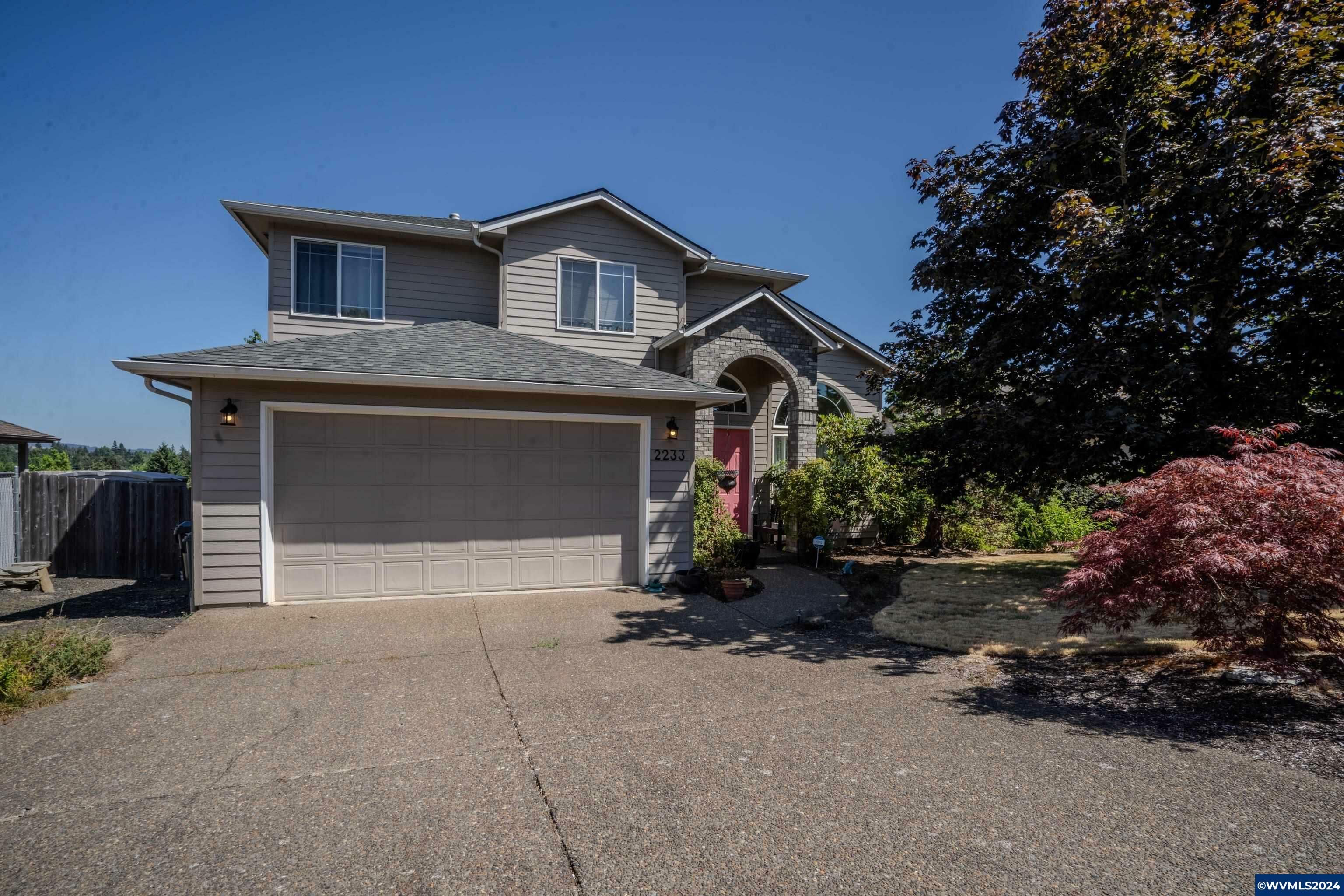 Property Photo:  2233  Tanager Av NW  OR 97304 