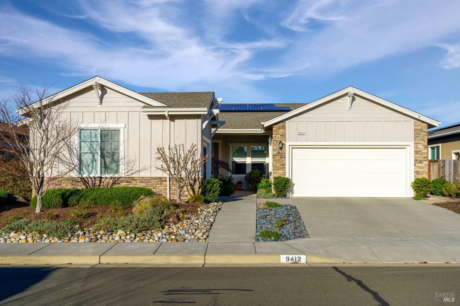 Property Photo:  9412 Oak Trail Circle  CA 95409 