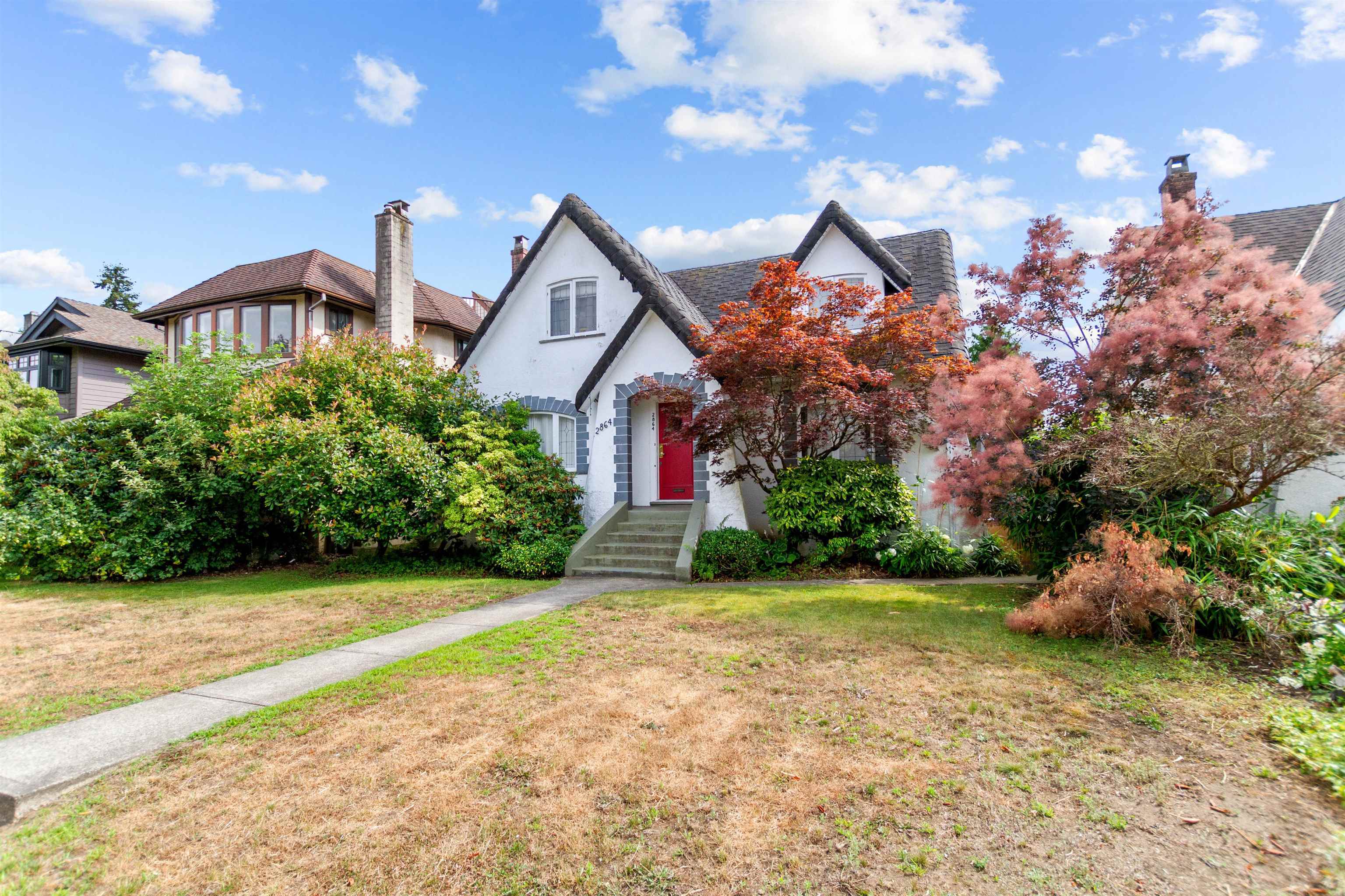 Photo de la propriété:  2864 W 32 Avenue  BC V6L 2B6 