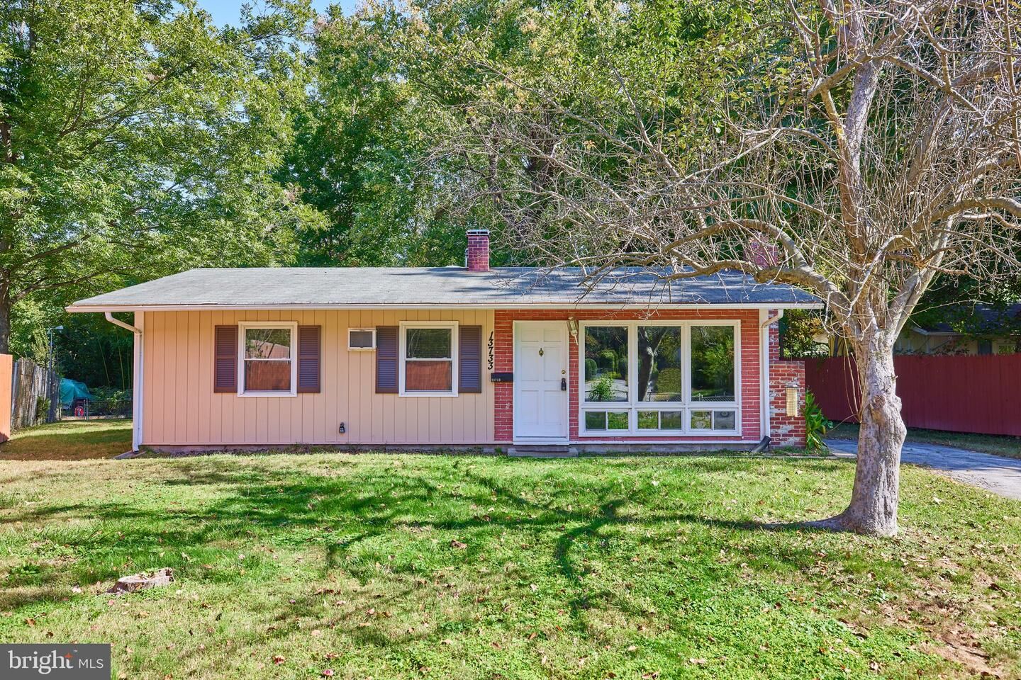Property Photo:  13733 Joyce Road  VA 22191 