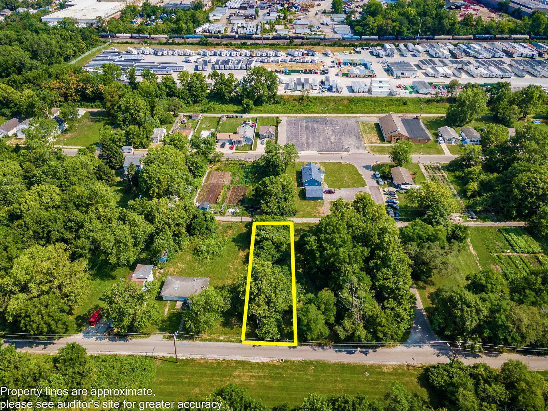 Property Photo:  0 Elwood Avenue Lot 108  OH 43207 