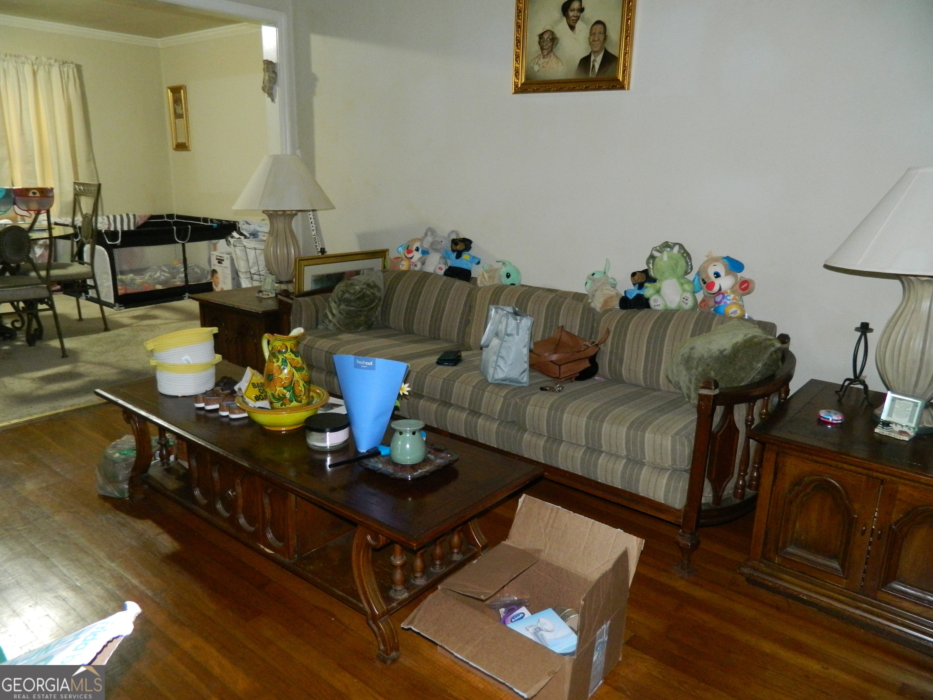 Property Photo:  1282 Westridge Road  GA 30311 