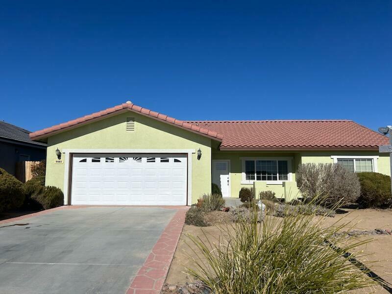 Property Photo:  9485 Village Parkway  CA 93505 