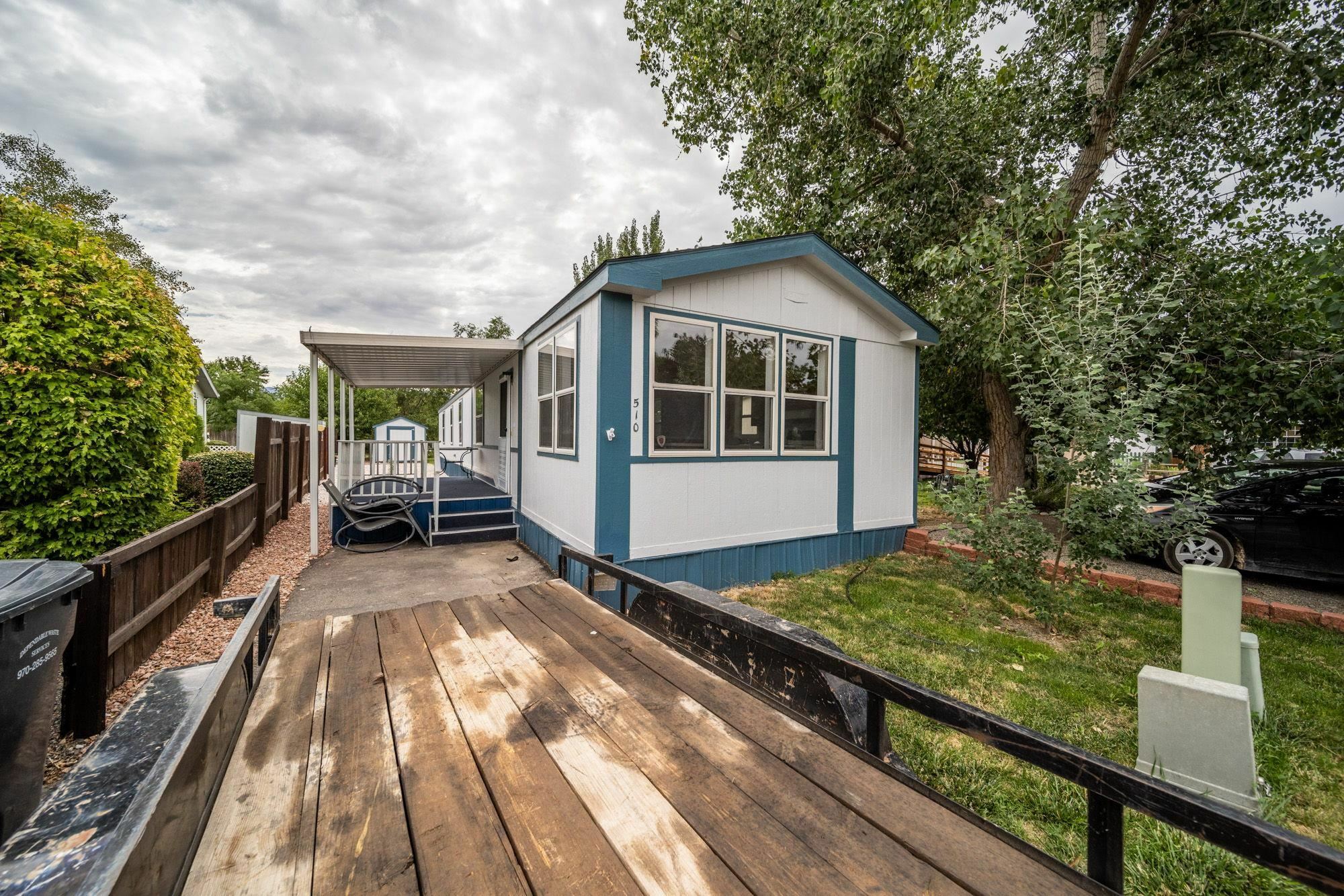 Property Photo:  510 Friendship Drive  CO 81520 