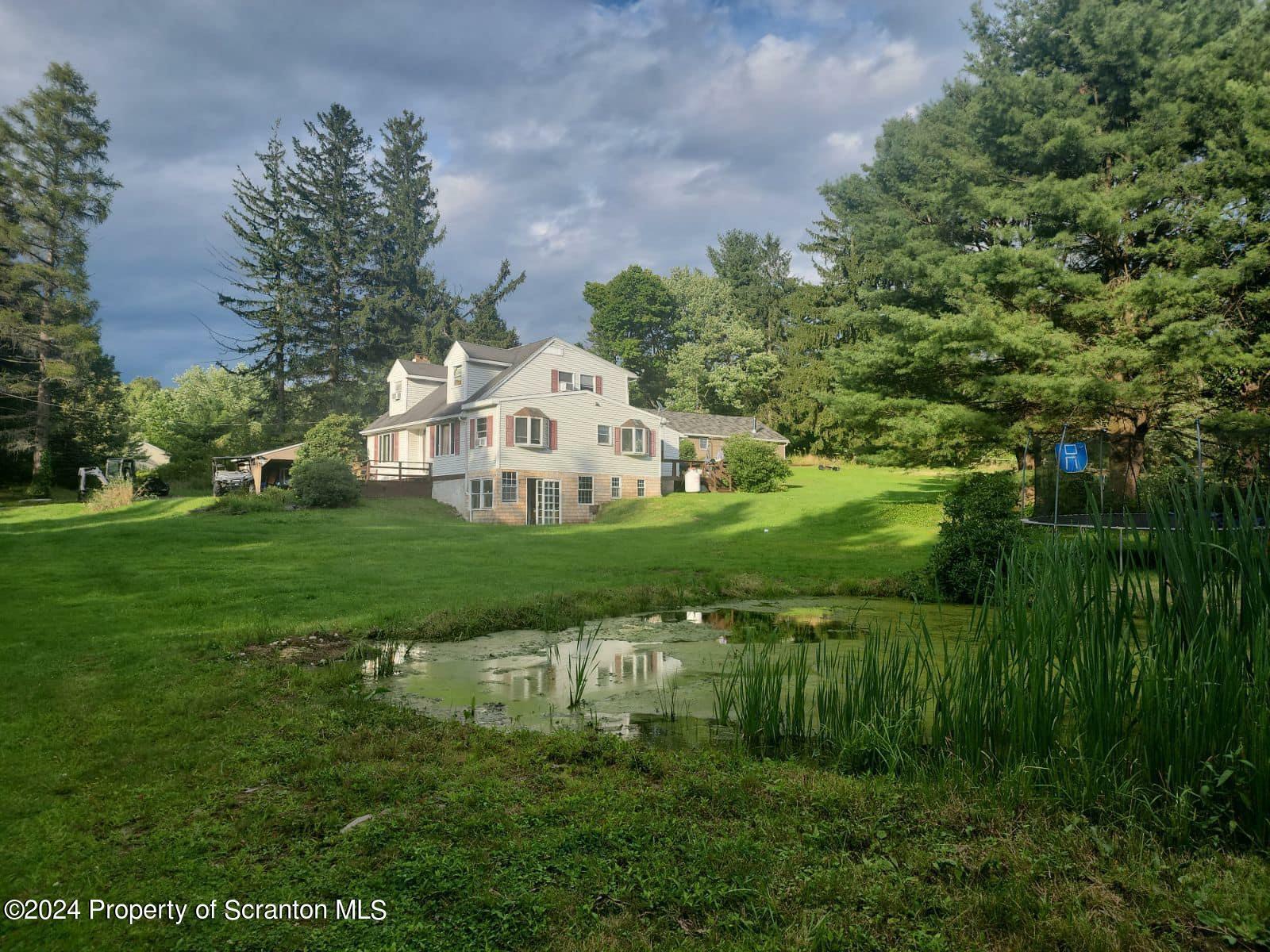 Property Photo:  98 Novitsky Road  PA 18447 