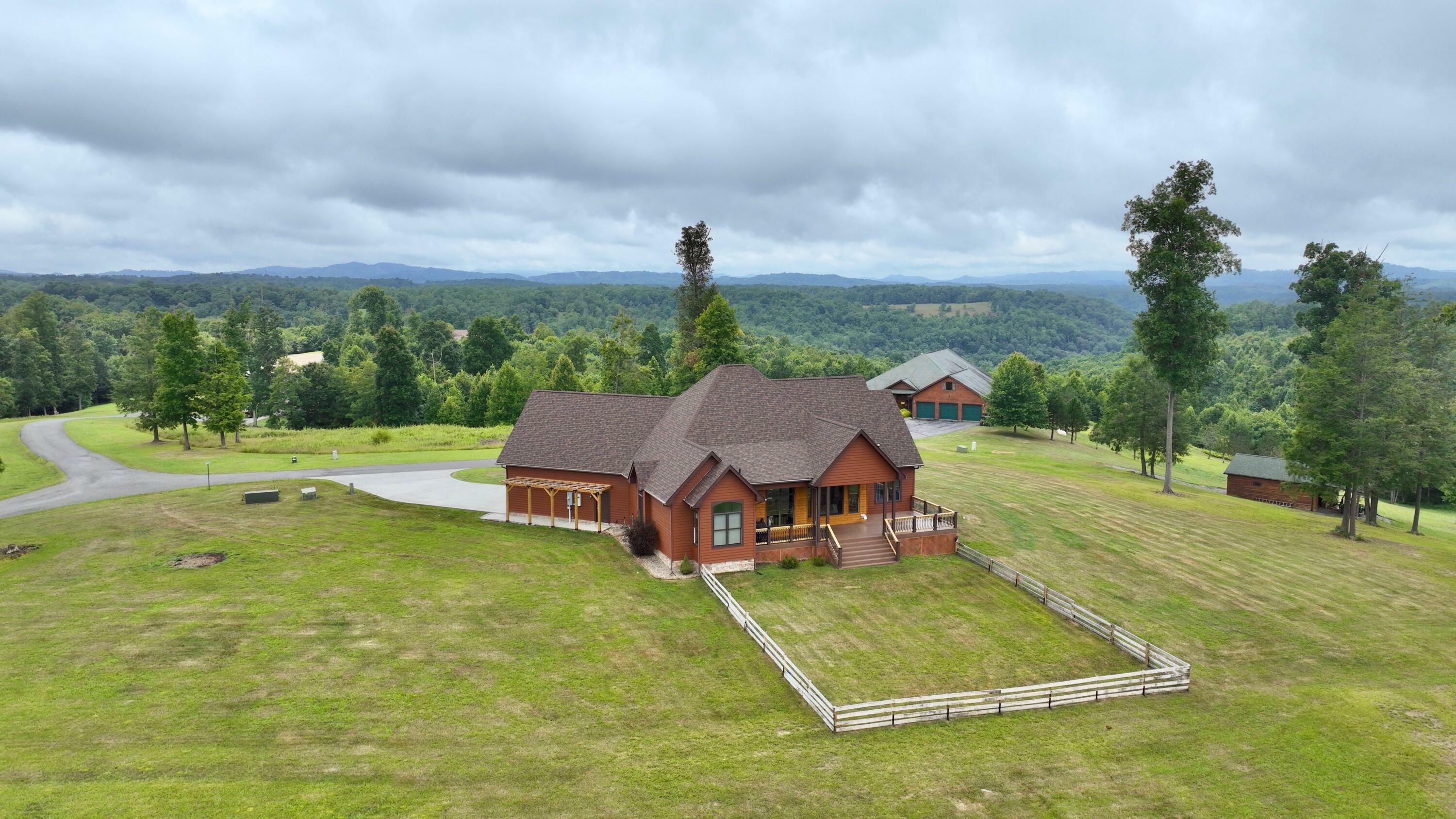 Property Photo:  32 Hickory Ridge Rd  WV 26679 