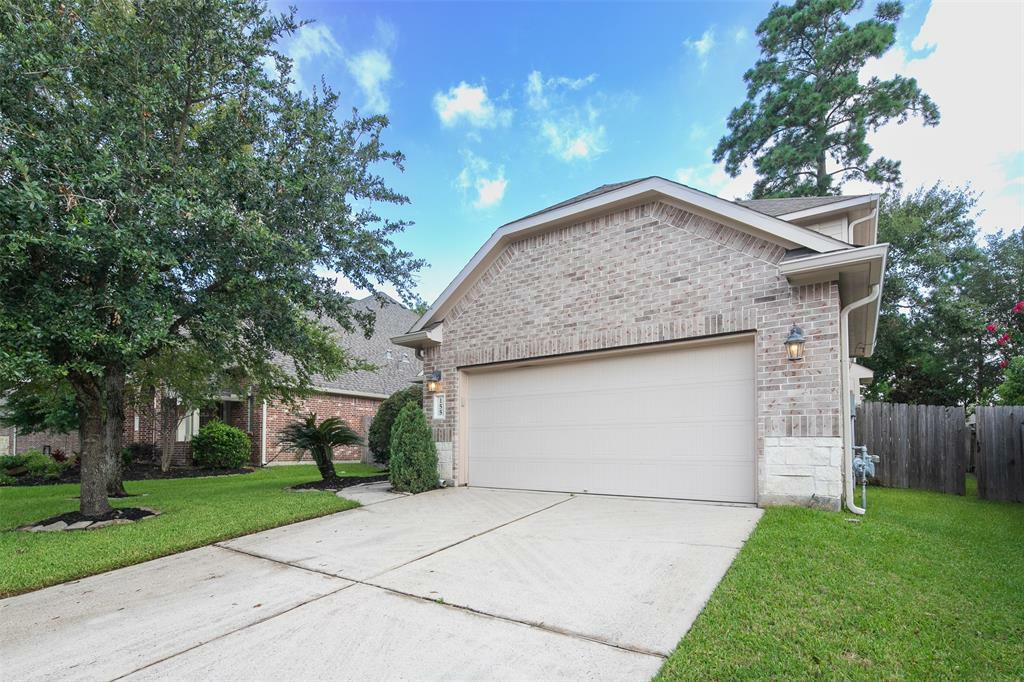 Property Photo:  155 Magnolia Grove Lane  TX 77384 