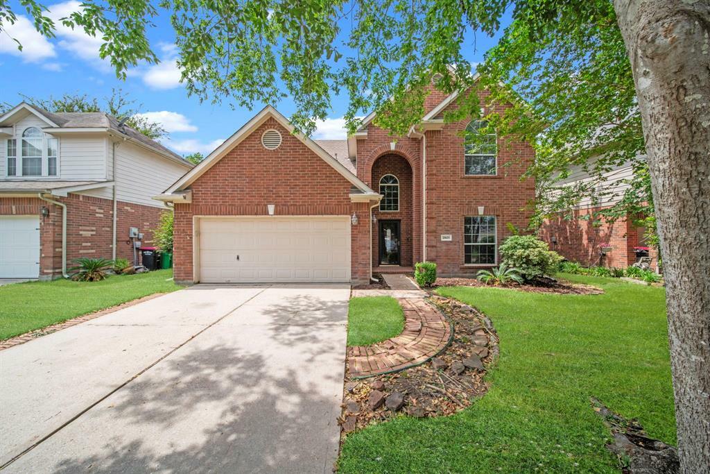 Property Photo:  2803 Autumn Springs Lane  TX 77373 