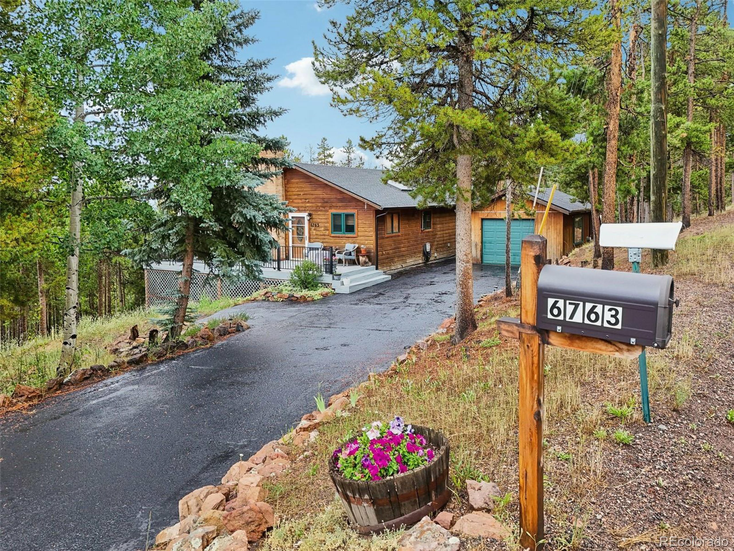 6763 Deer Path  Evergreen CO 80439 photo