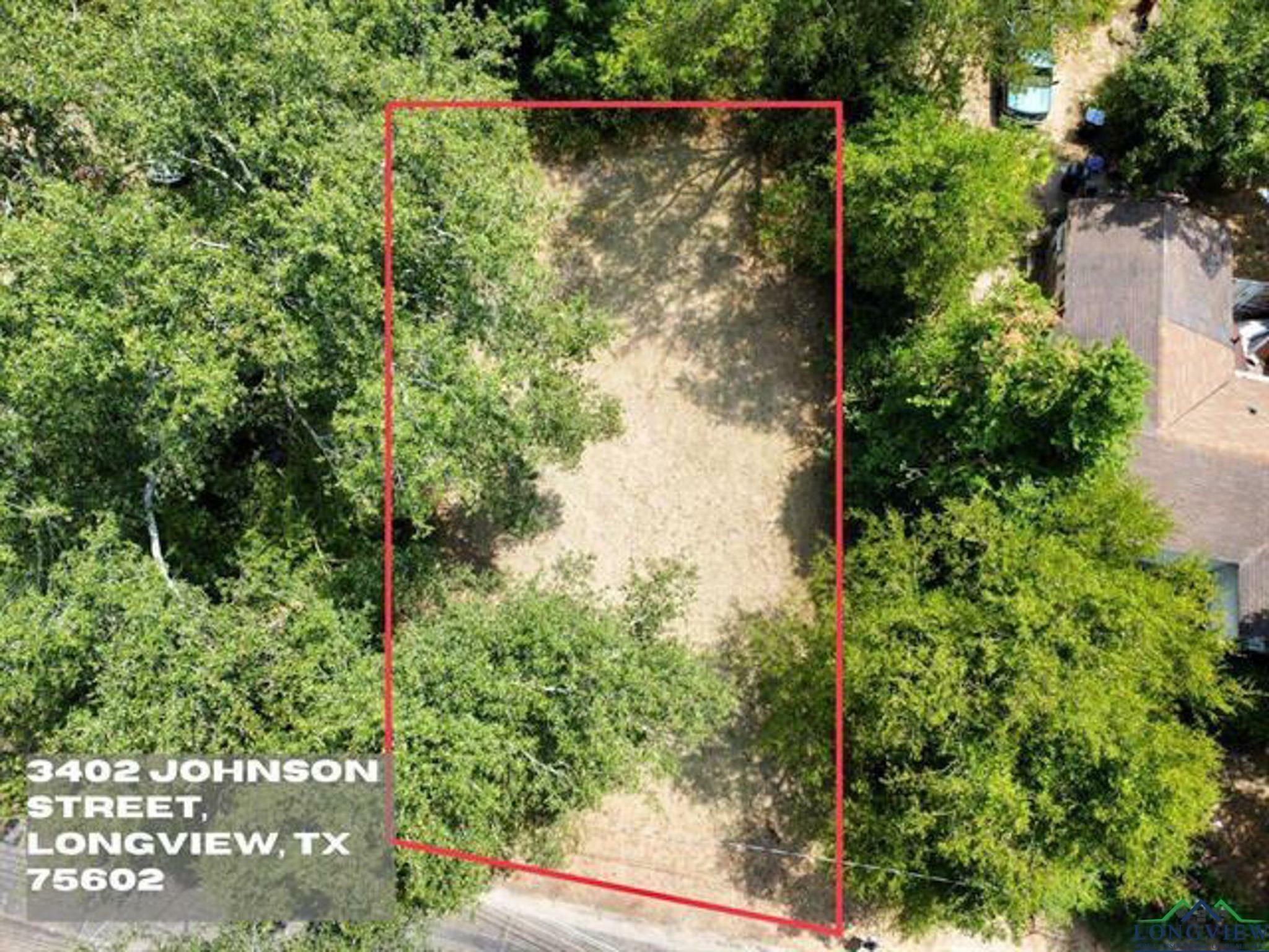 Property Photo:  3402 Johnson Street  TX 75602 