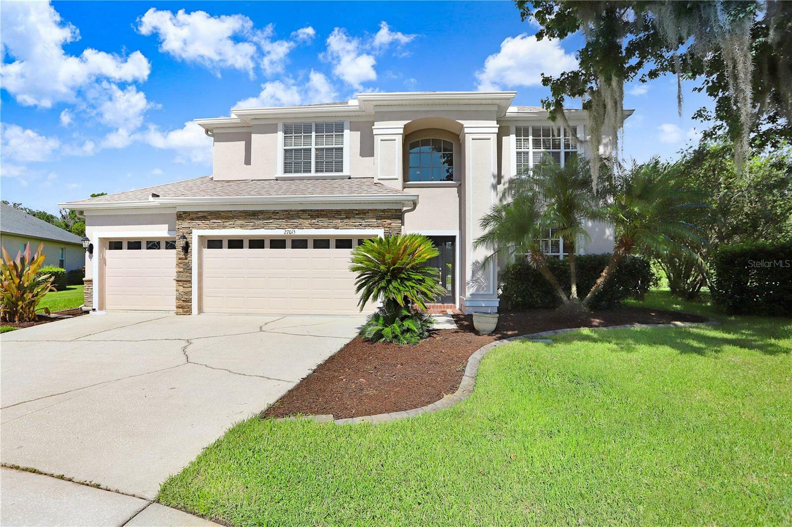 Property Photo:  27015 Firebush Drive  FL 33544 