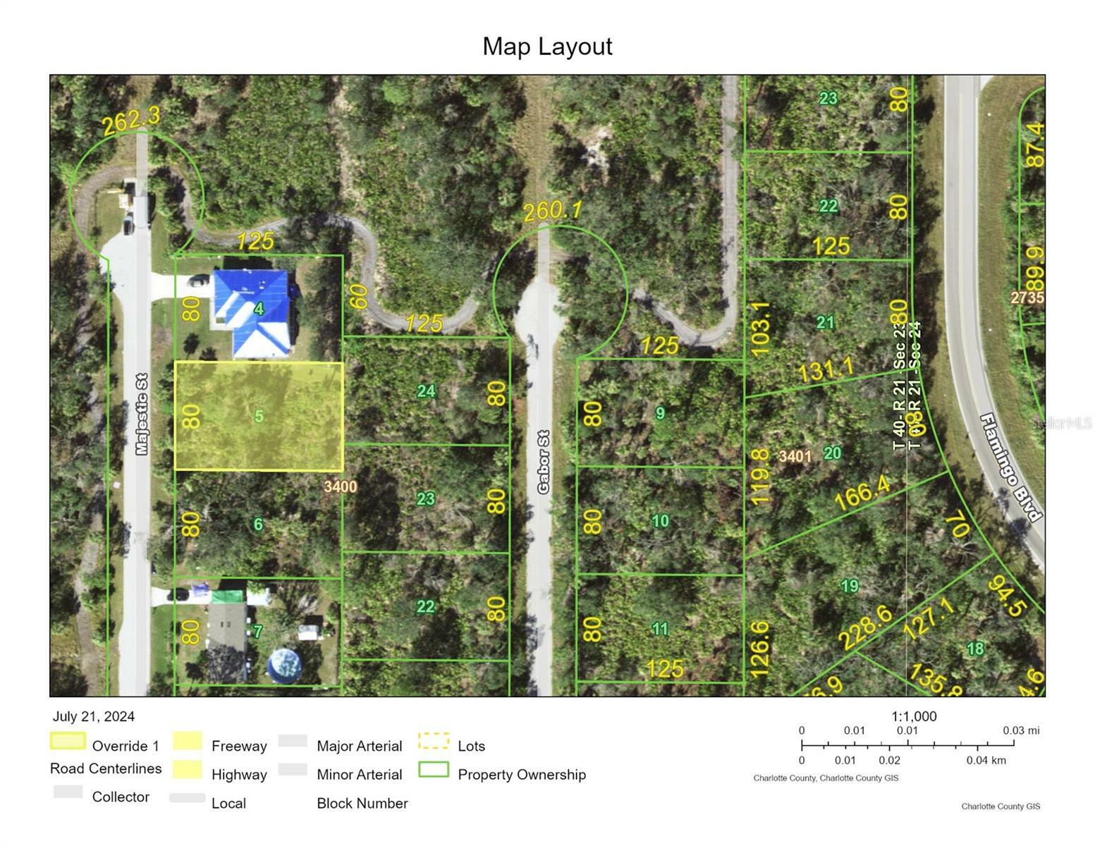 3226 Majestic Street  Port Charlotte FL 33948 photo