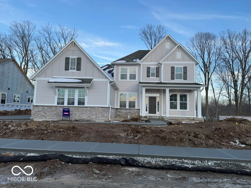 Property Photo: 11327 Briargate Drive IN 46040