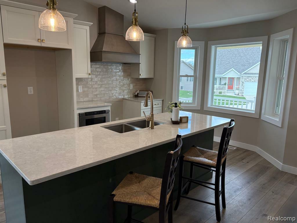 Property Photo: 1430 N Mallard Circle MI 48867