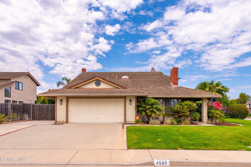 Property Photo:  4589 Leatherwood Street  CA 93012 