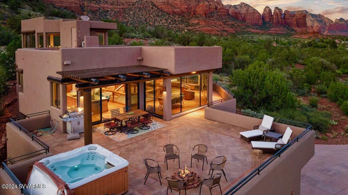 750 Rhapsody Rd  Sedona AZ 86336 photo