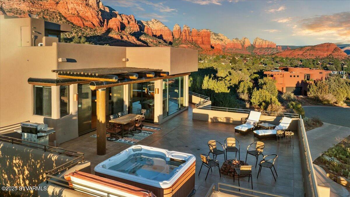 750 Rhapsody Rd  Sedona AZ 86336 photo