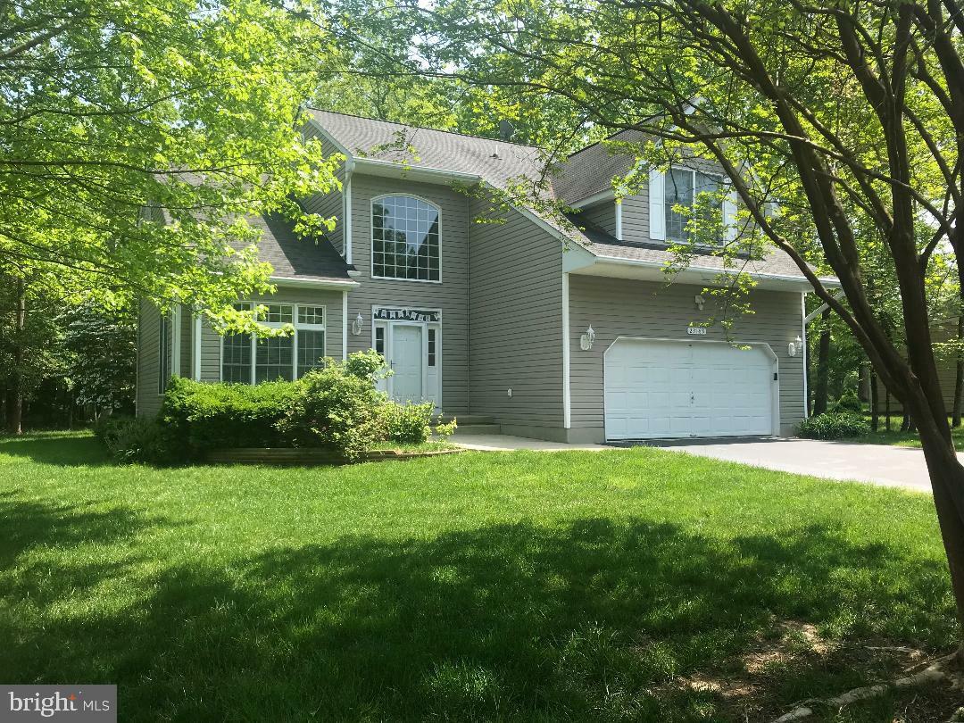 Property Photo:  23168 Whistlewood Lane  MD 20619 