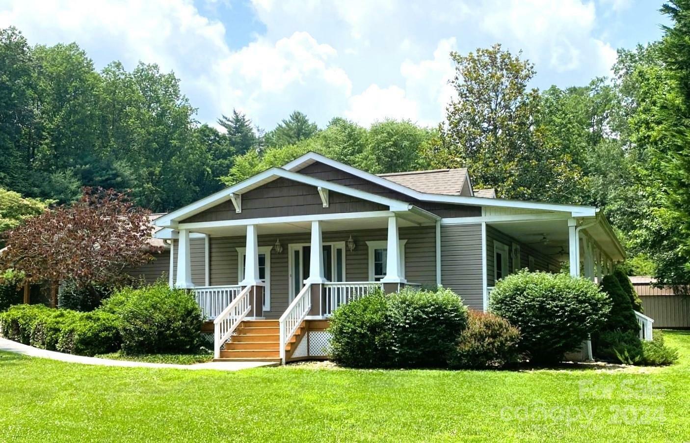 Property Photo:  68 N Springs Drive  NC 28791 