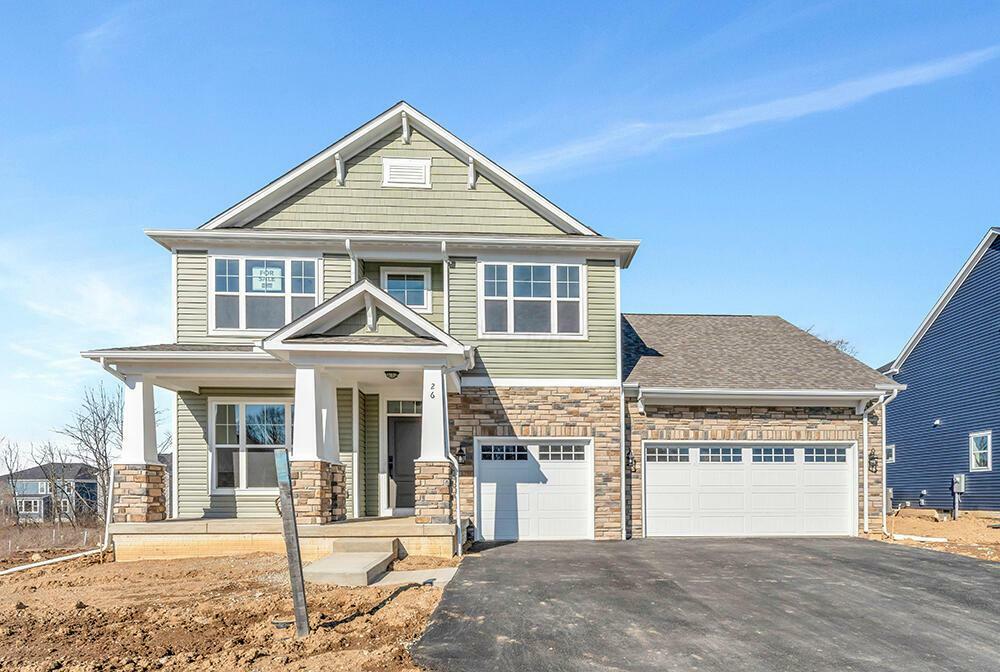 Property Photo: 26 Littondale Drive OH 43015