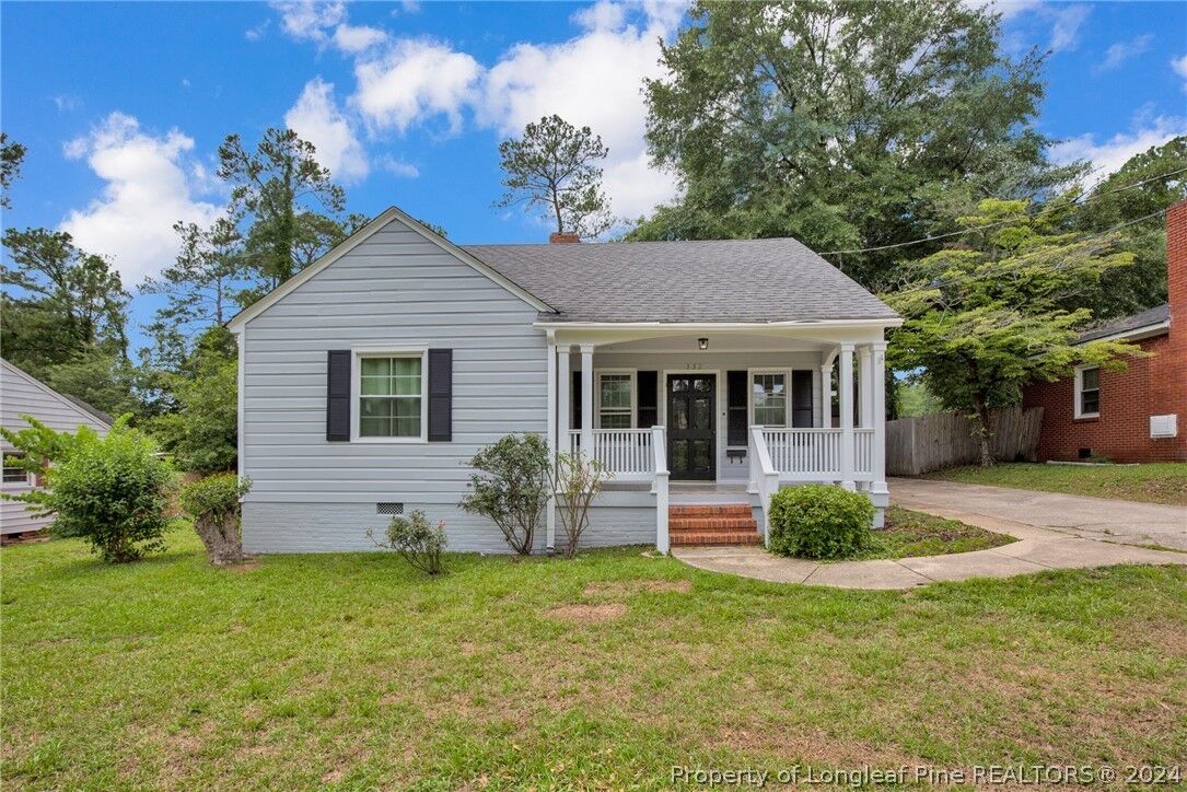 Property Photo:  332 Pinecrest Drive  NC 28305 
