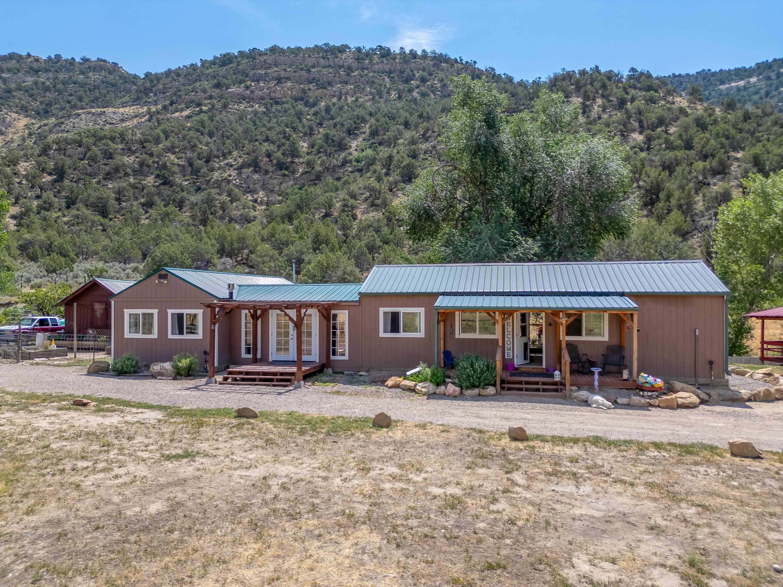 Property Photo:  3750 County Road 205  CO 81630 