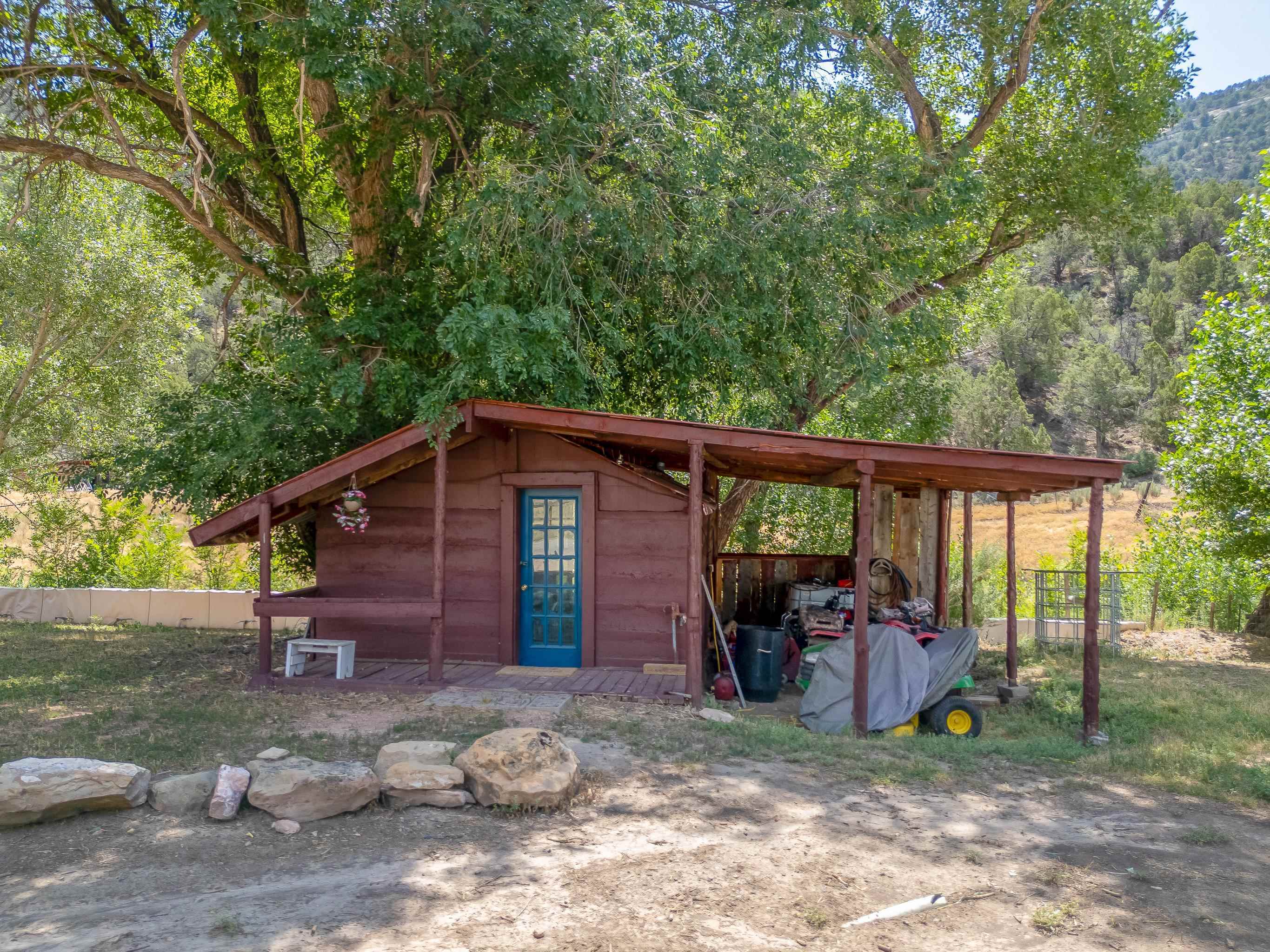 Property Photo: 3750 County Road 205 CO 81630