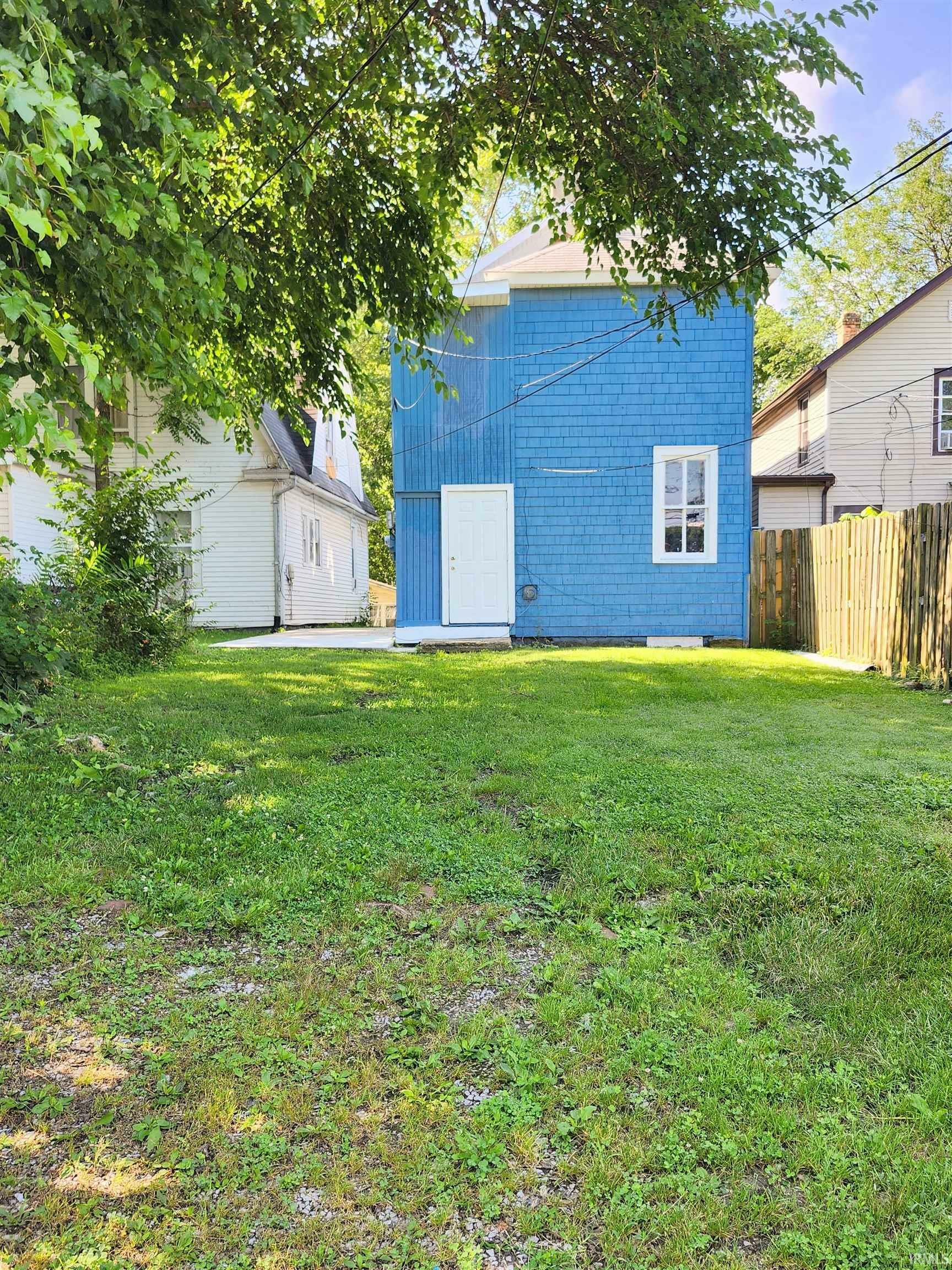 Property Photo:  624 Walnut Street  IN 46802-5150 