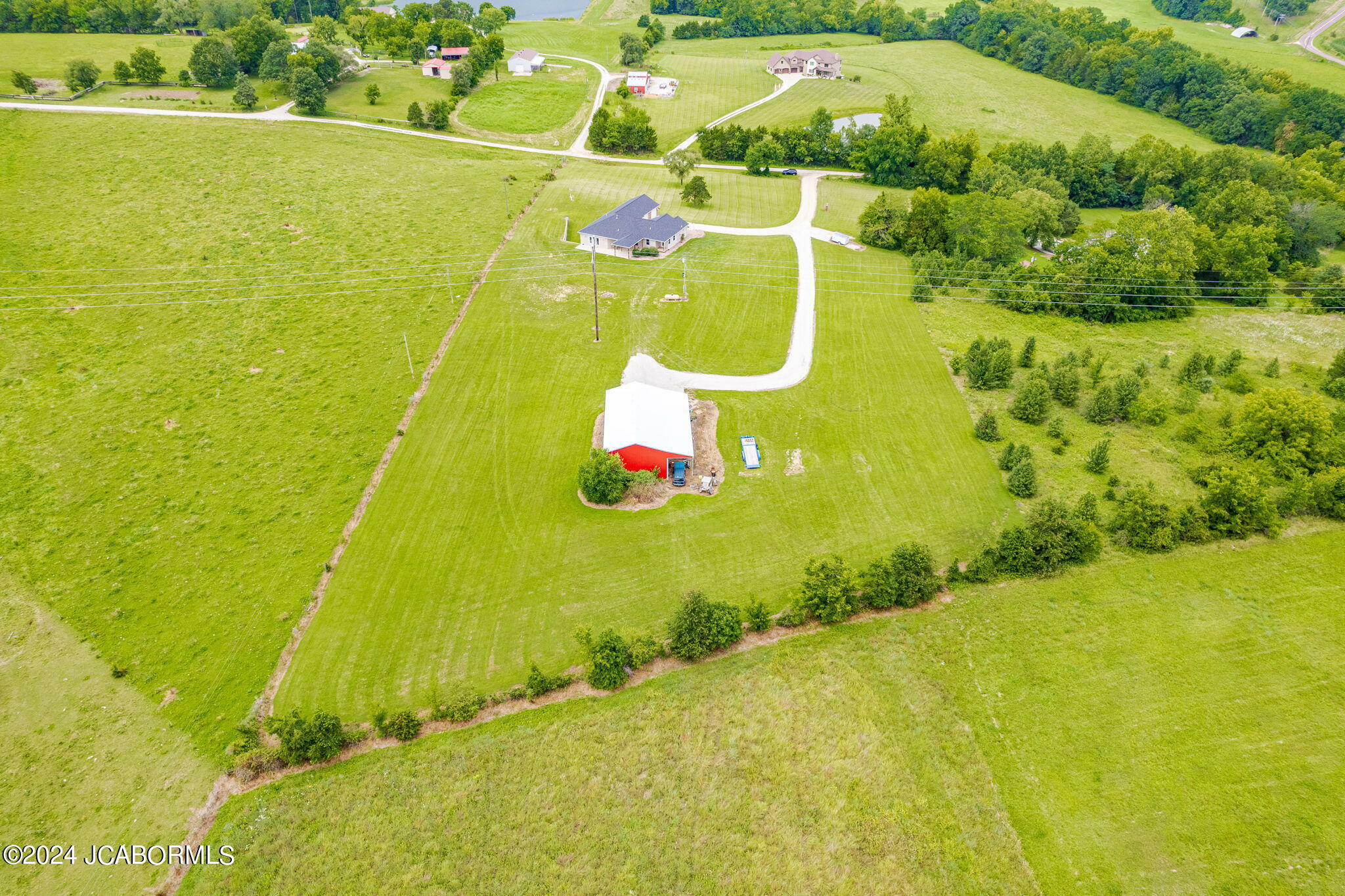 Property Photo:  8723 Nine Hills Lane  MO 65023 