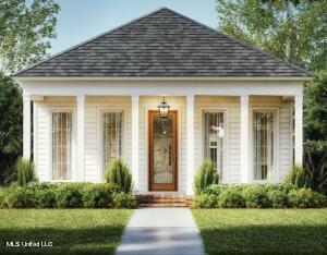 Property Photo: Lot 16 Star Lane MS 39503