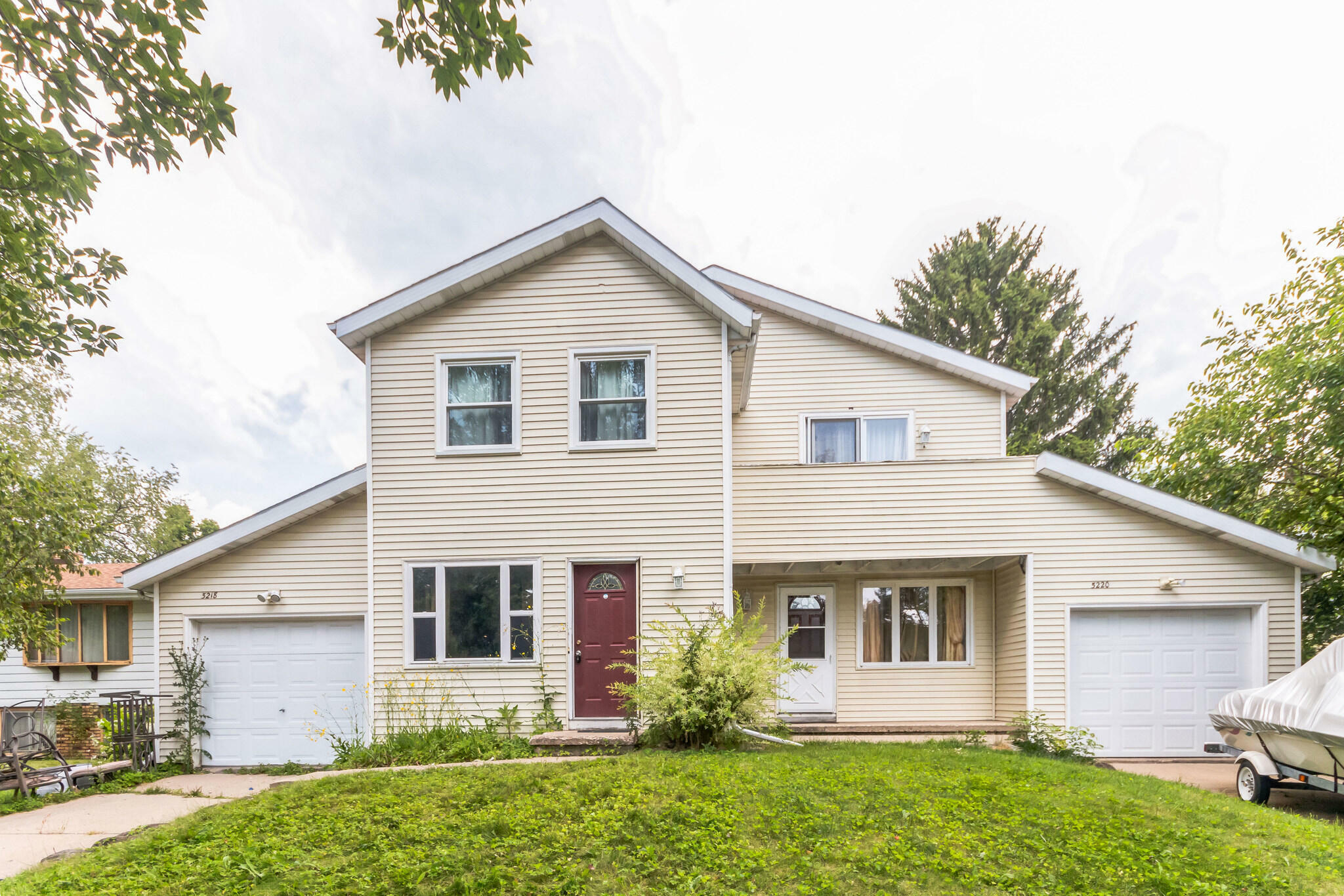 5218 Piccadilly Dr  Madison WI 53714 photo