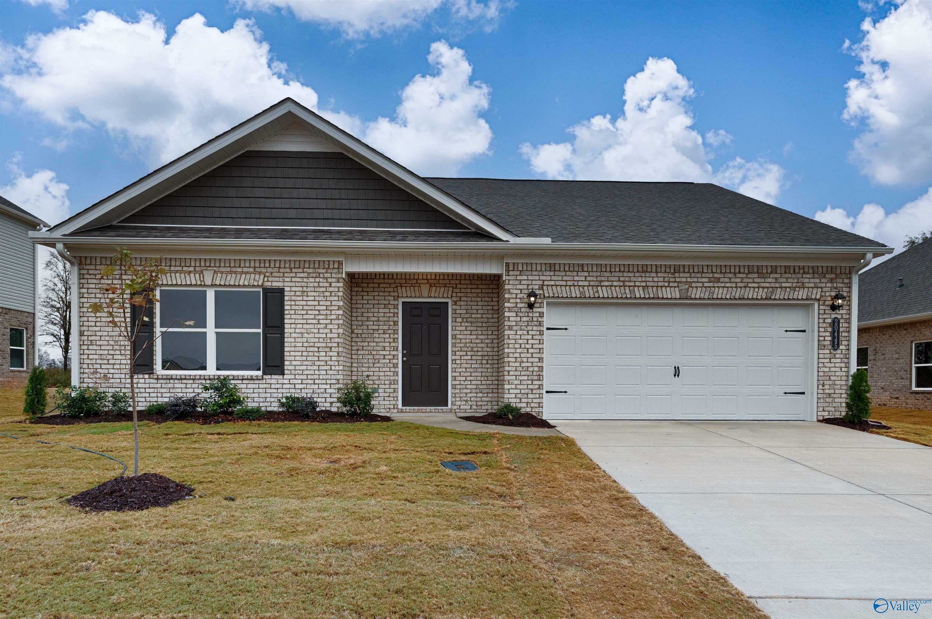 Property Photo:  20445 Brook Valley Drive  AL 35611 