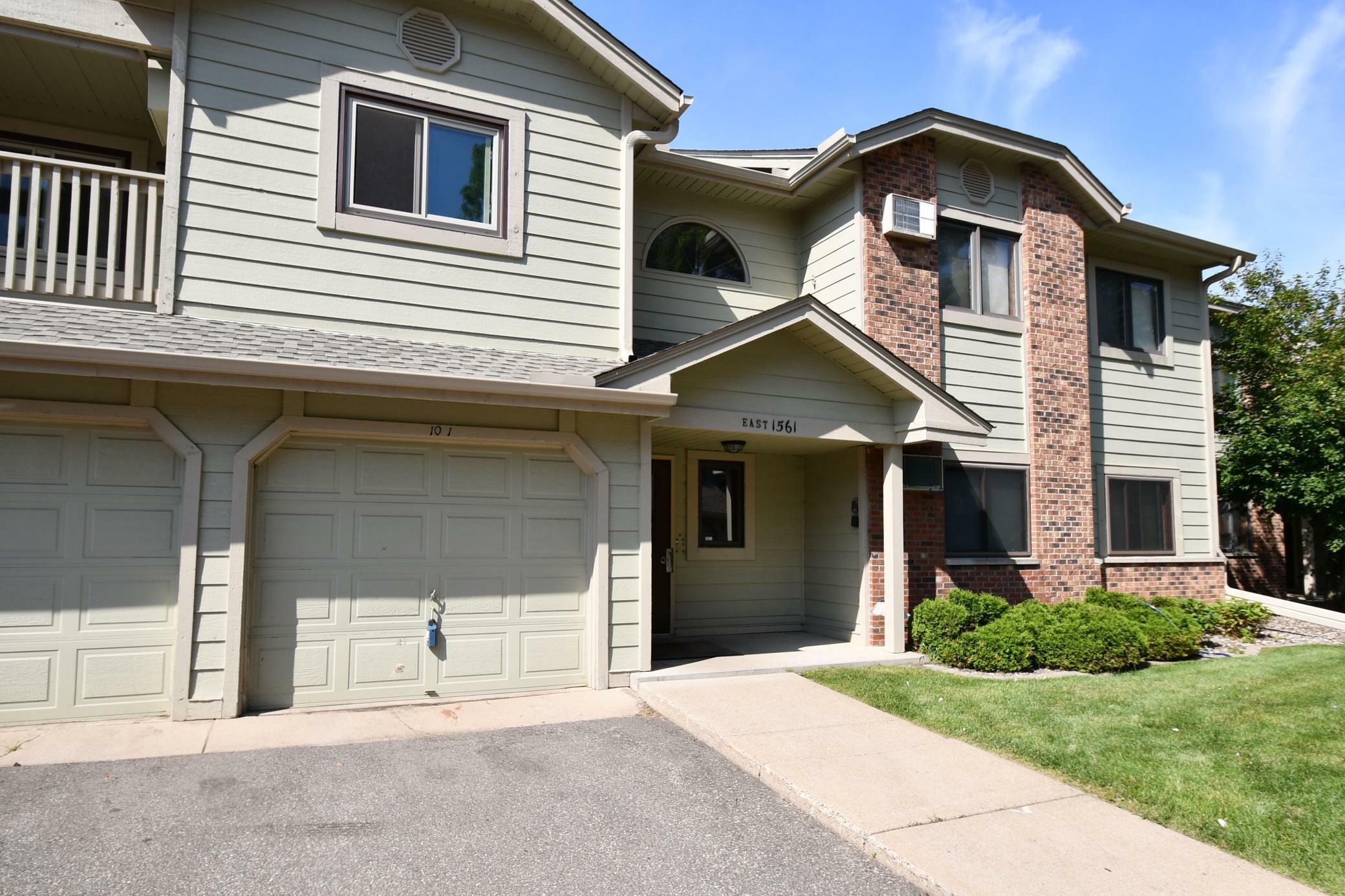 Property Photo:  1561 Wheelock Lane 101  MN 55117 