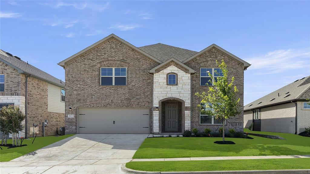 2021 E Hickory Drive  Aubrey TX 76227 photo