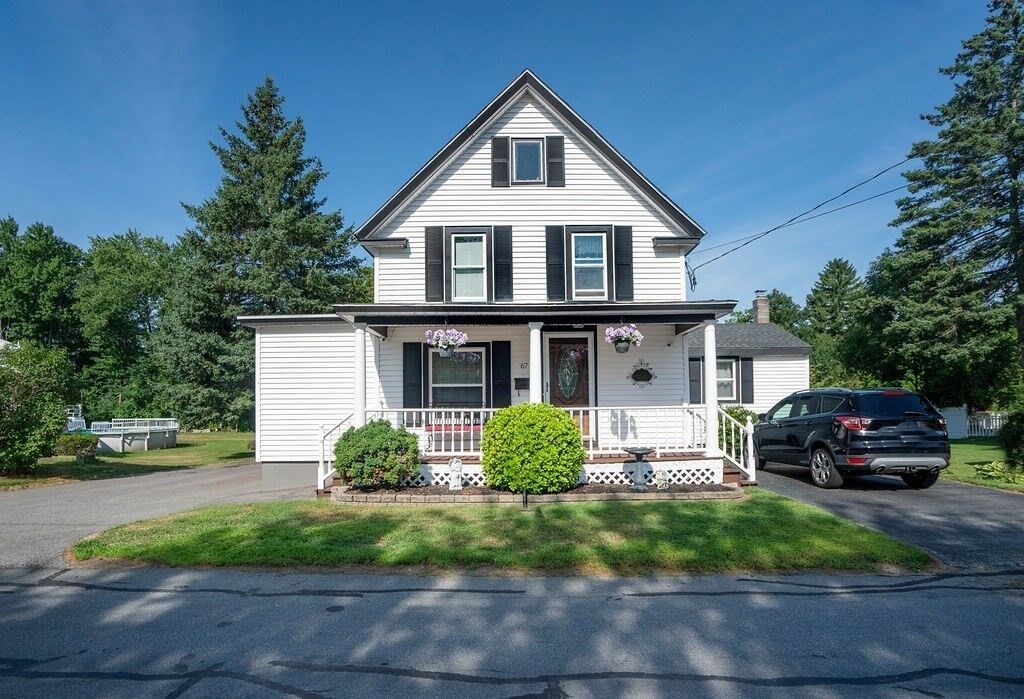 Property Photo: 67 Rockland Street MA 01832