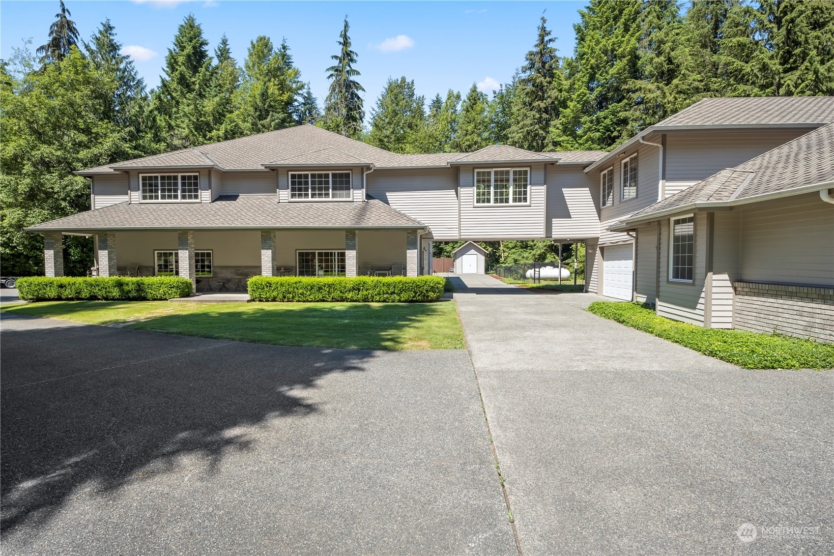 Property Photo:  31830 NE Cherry Valley Road  WA 98019 