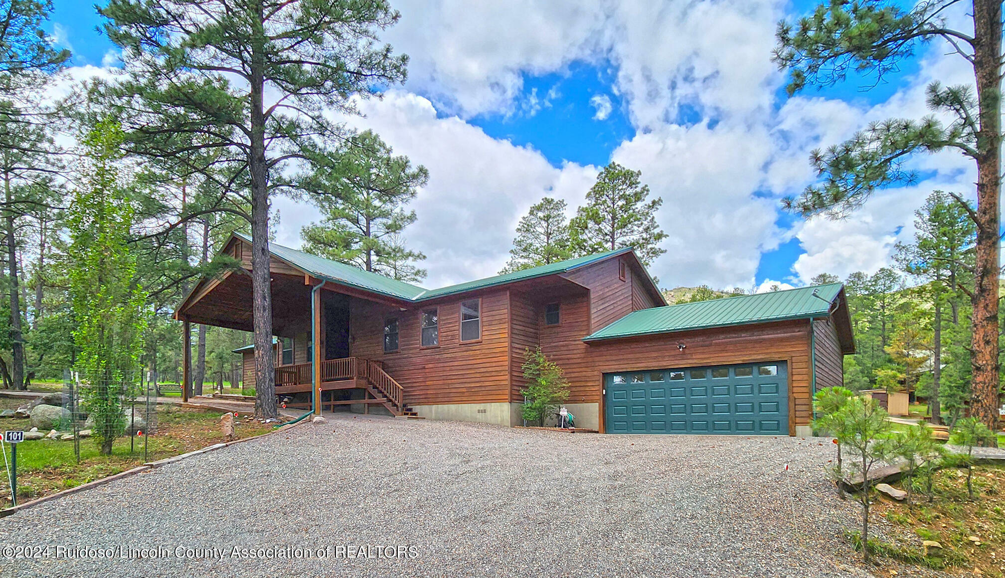 Property Photo: 101 Vail Loop NM 88312