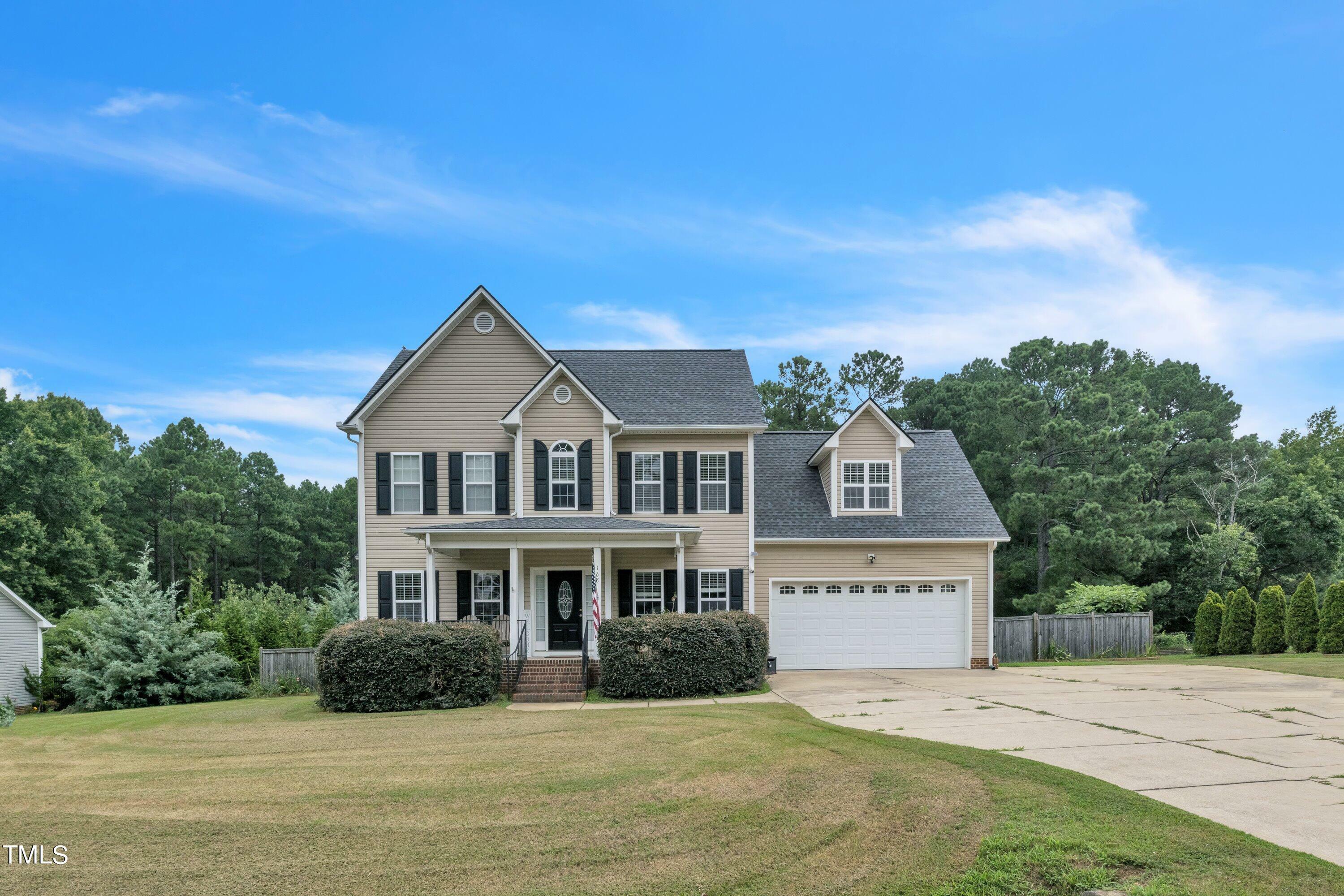 Property Photo:  168 Fontana Dr Drive  NC 27527 