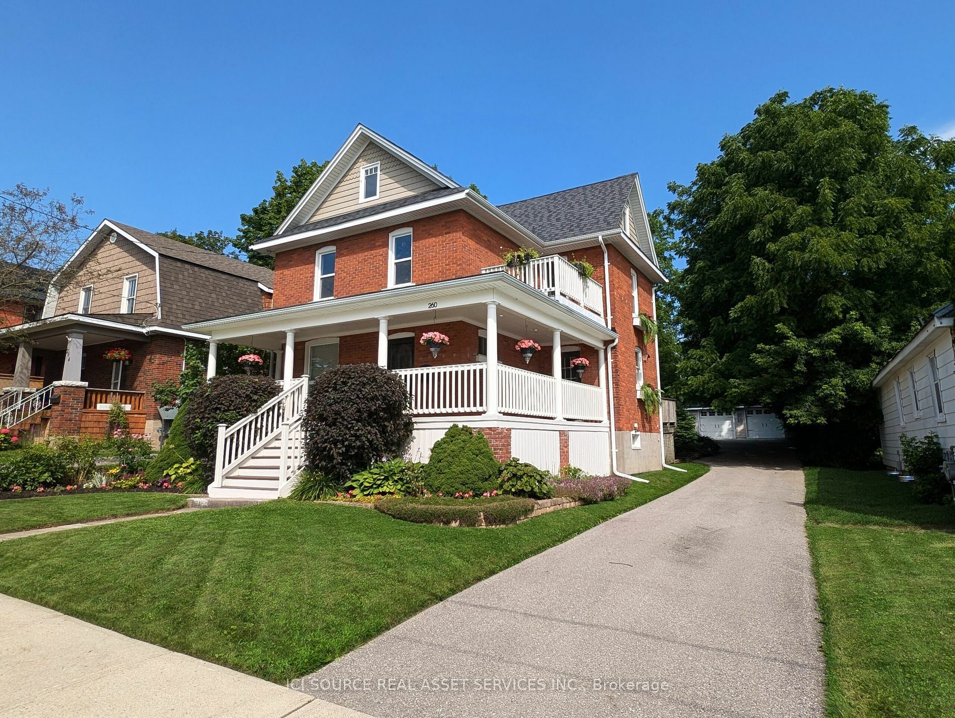 Property Photo:  260 Colborne St W  ON L3V 2Z8 