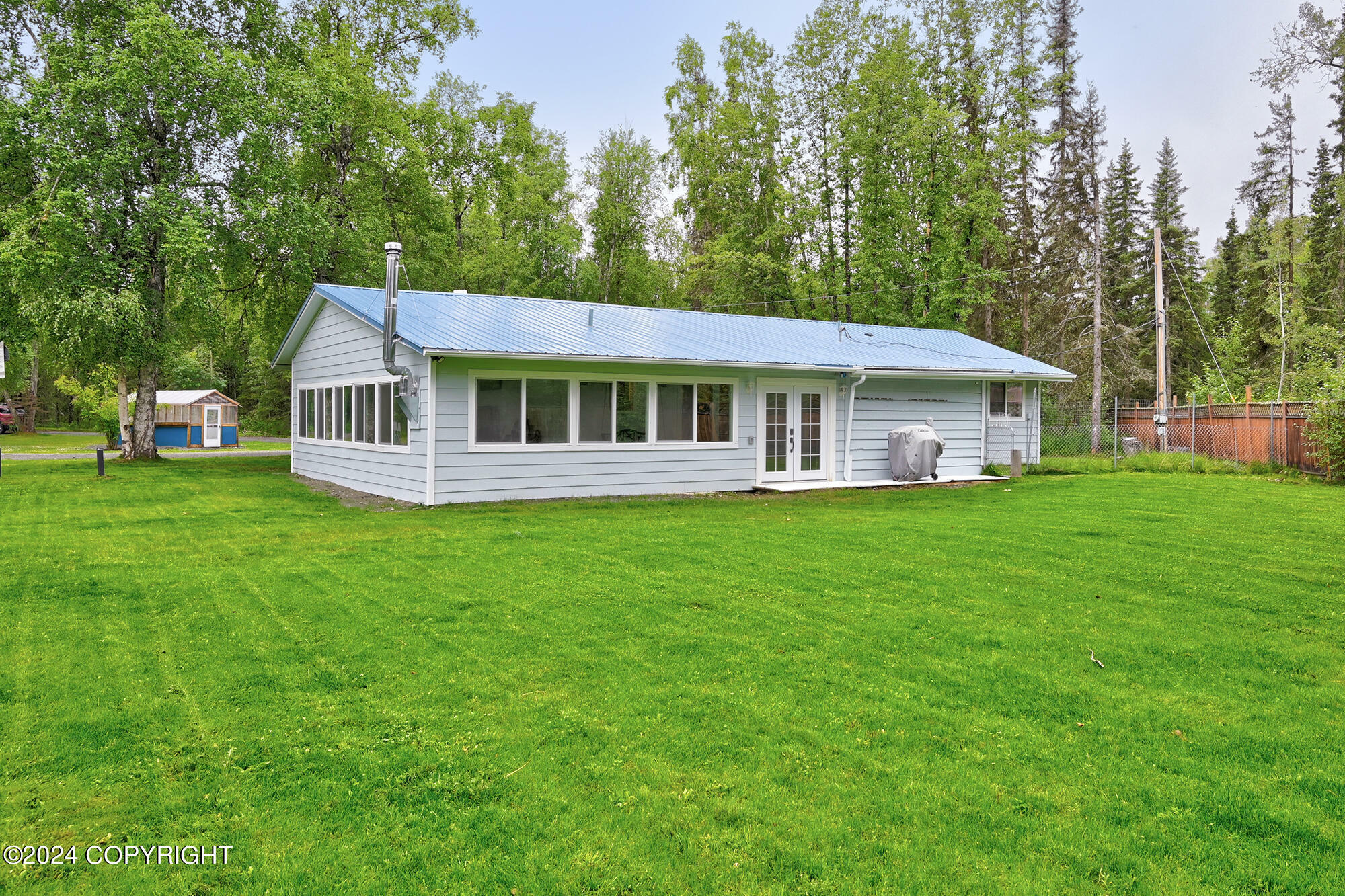 Property Photo:  38532 Corey Street  AK 99672 