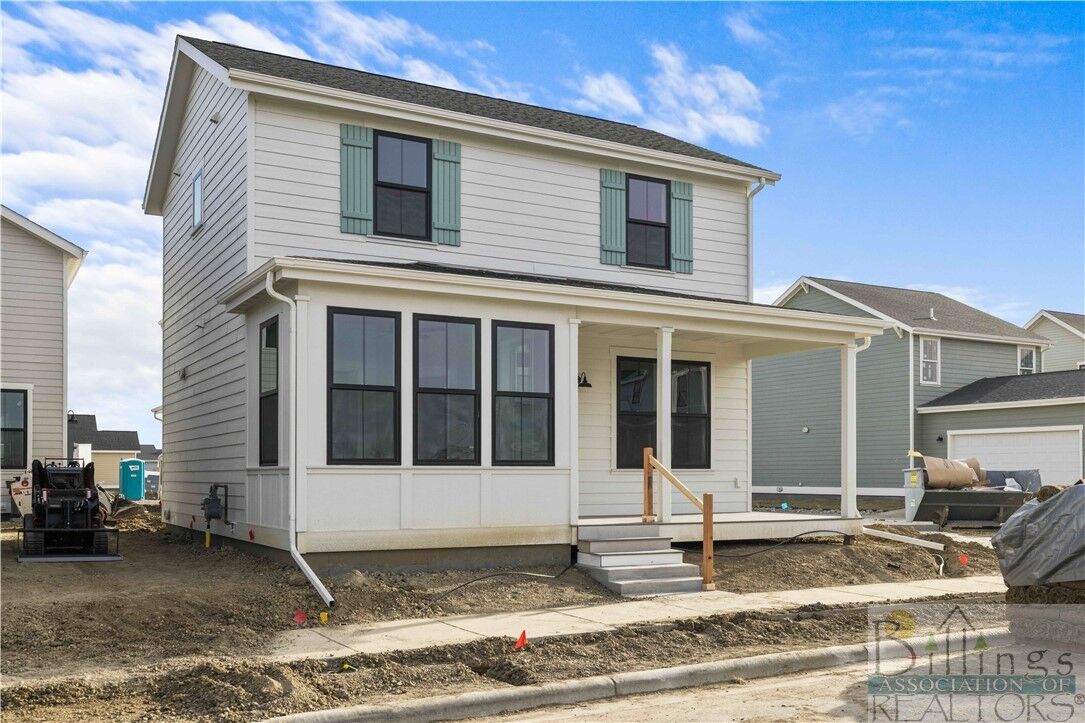 Property Photo:  1840 Norma Jean Square W  MT 59101