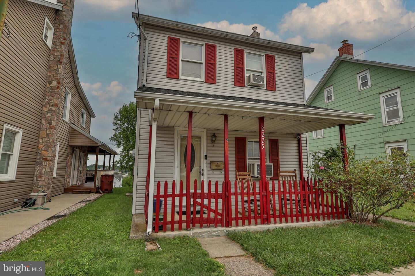 Property Photo:  2225 N N 1st Avenue  PA 18052 