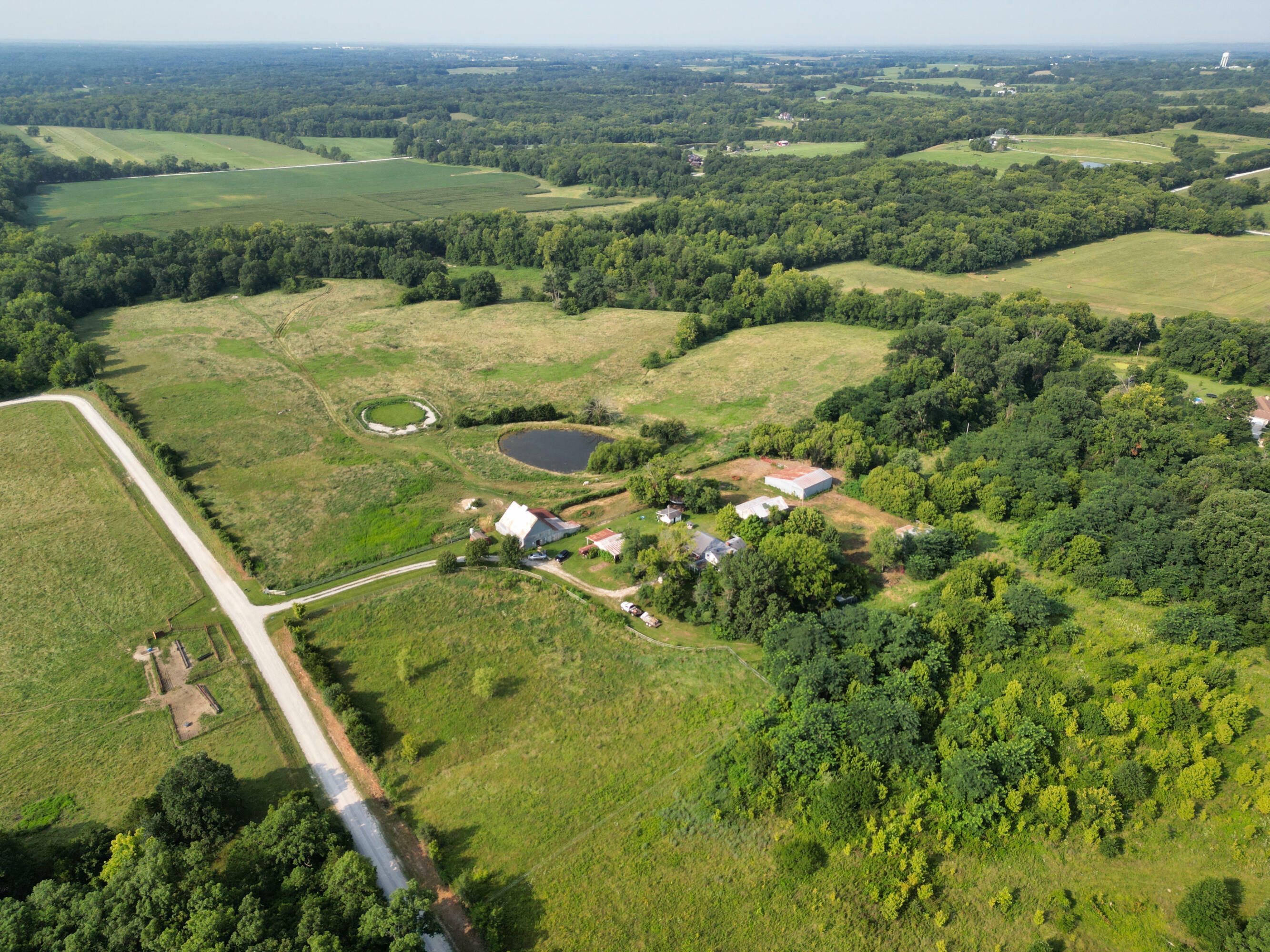 Property Photo:  9601 N Memar Rd  MO 65202 