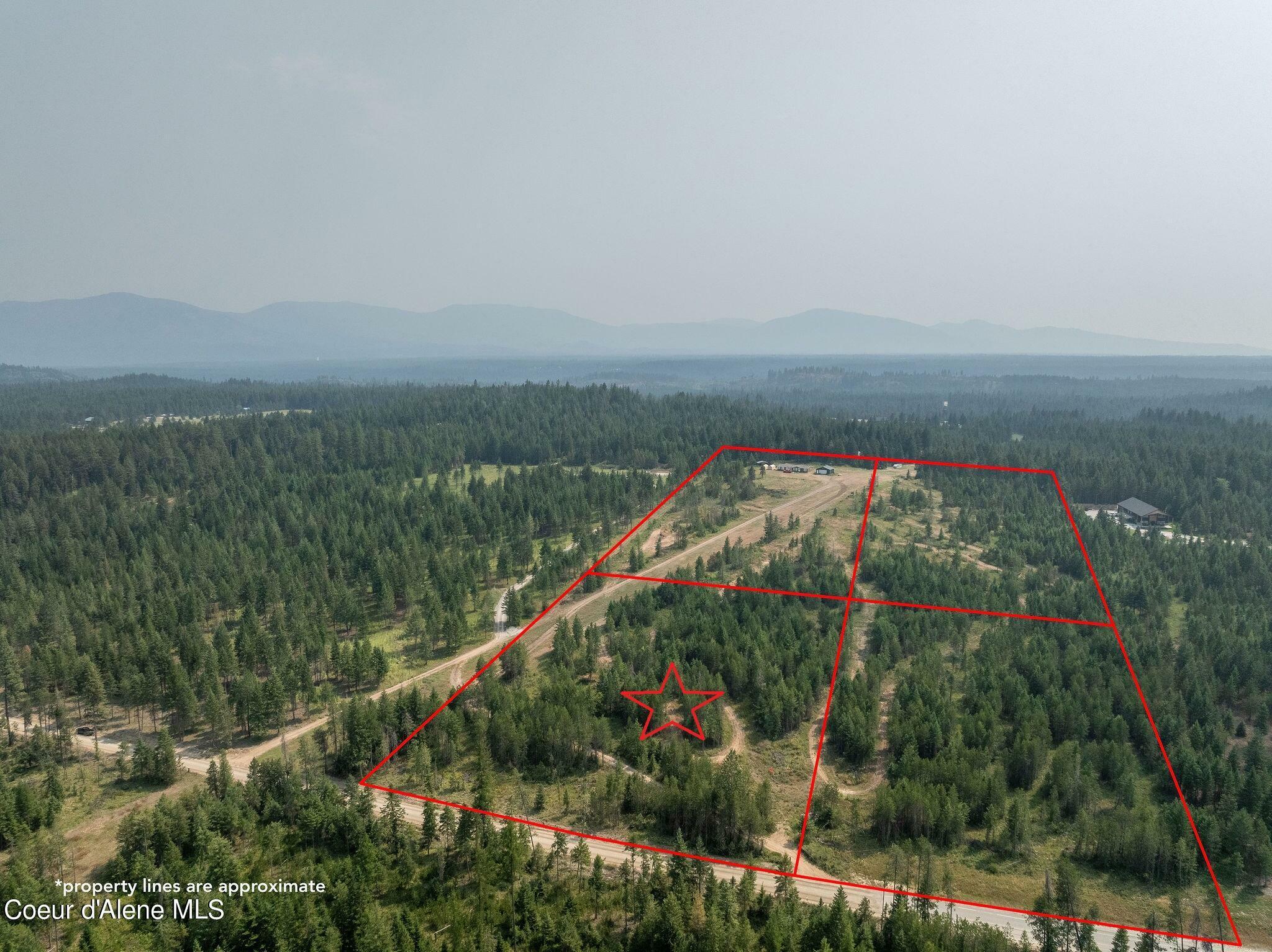 Property Photo:  Lot 1 Trails End Road  ID 83801 