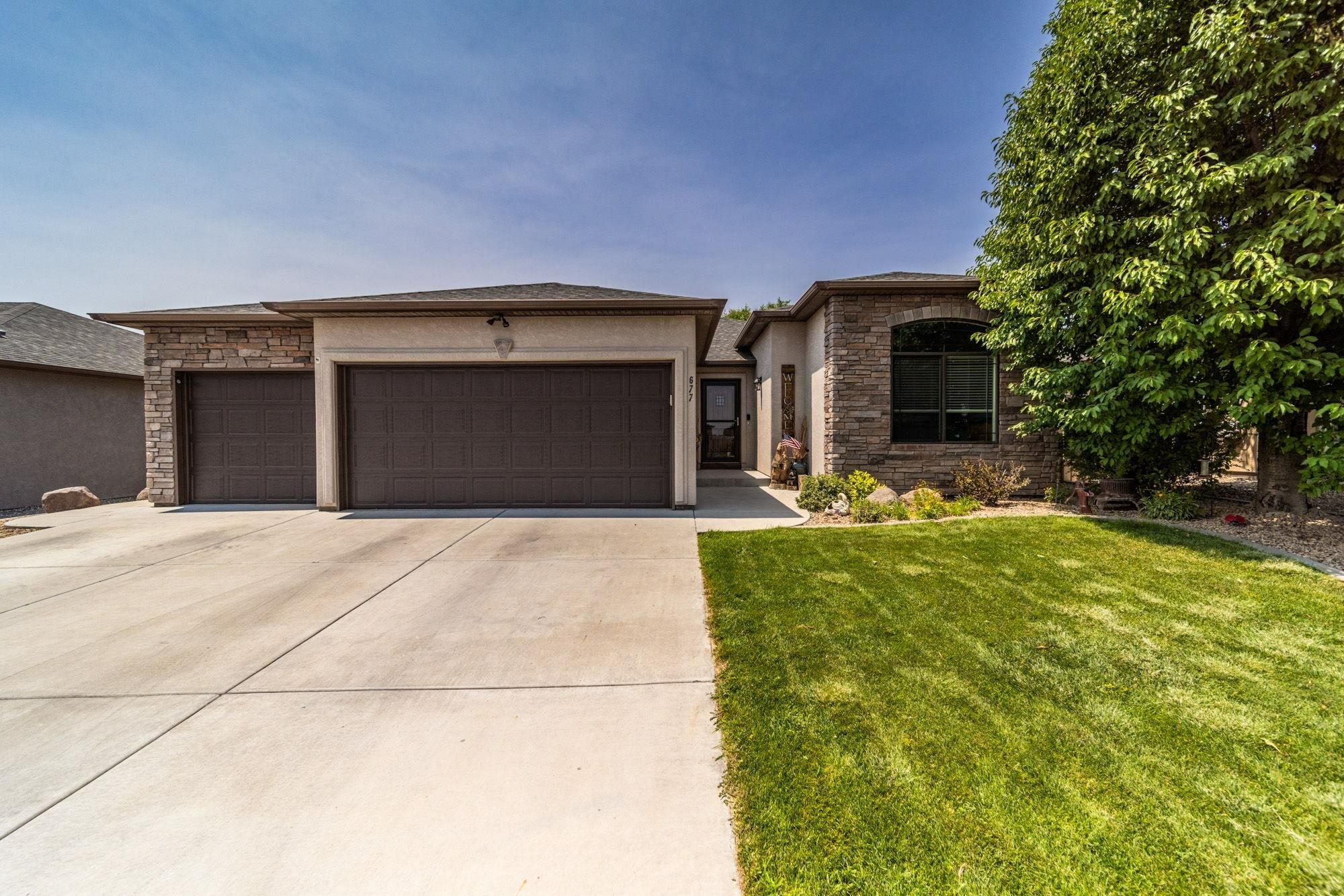 Property Photo: 677 Muirfield Drive CO 81504